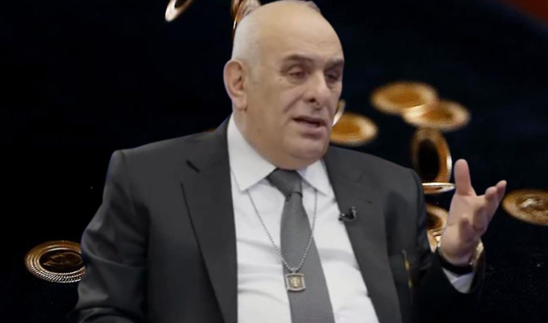 Storks Yönetim Kurulu Başkanı Ayhan