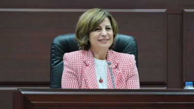 Eskişehir Büyükşehir Belediye Başkanı Ayşe Ünlüce hakkında, su tarifesi düzenlemesine