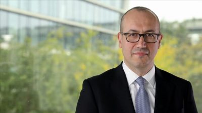 BBVA CEO’su Onur Genç, Türkiye’deki faaliyetler, küresel ekonomi ve bankacılık