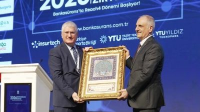 Türkiye Sigorta Birliği Başkanı Ahmet Yaşar, Bankasürans Zirvesi’nde yaptığı konuşmada
