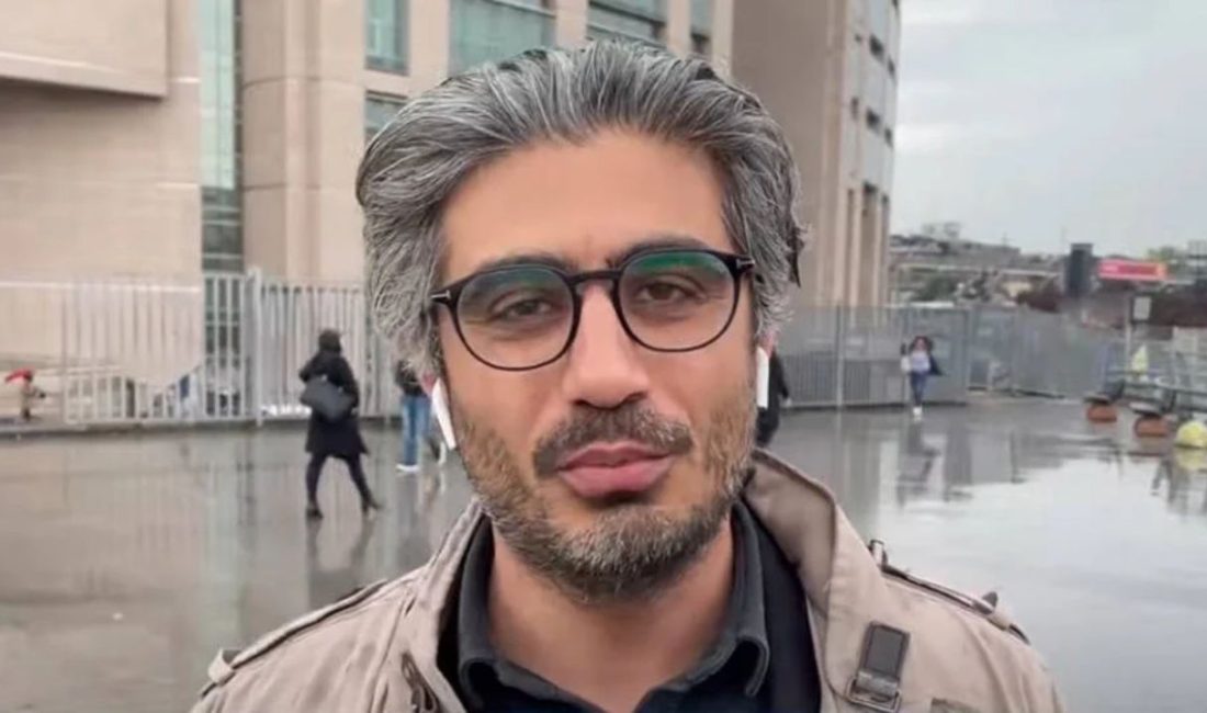 Gazeteci Barış Pehlivan, bir programda kullandığı ifadeler nedeniyle “halkı yanıltıcı