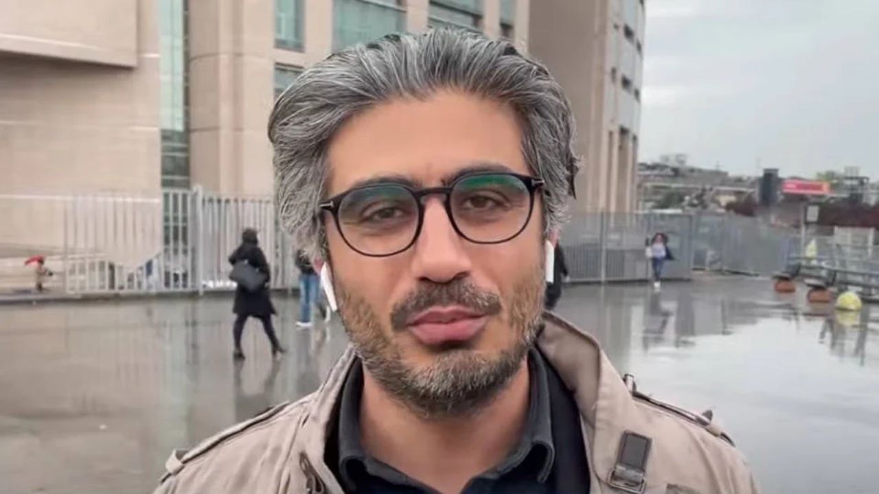 Gazeteci Barış Pehlivan, bir programda kullandığı ifadeler nedeniyle “halkı yanıltıcı