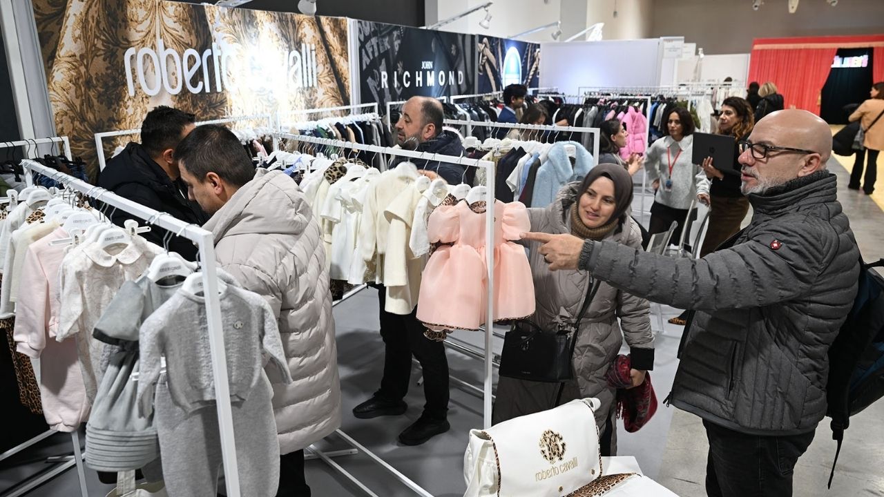 Avrupa ve ABD’de düşen doğum oranları, Türkiye’nin bebek giyim ihracatında