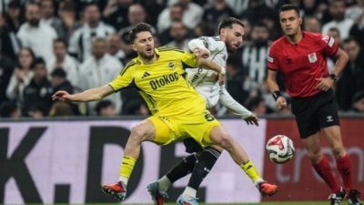 Beşiktaş–Fenerbahçe maçına ilişkin karaborsa bilet satışı iddiasıyla yürütülen soruşturmada gözaltına