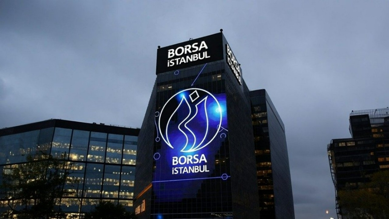 Borsa İstanbul’da BIST 100 endeksi, yeni işlem gününe yüzde 0,24