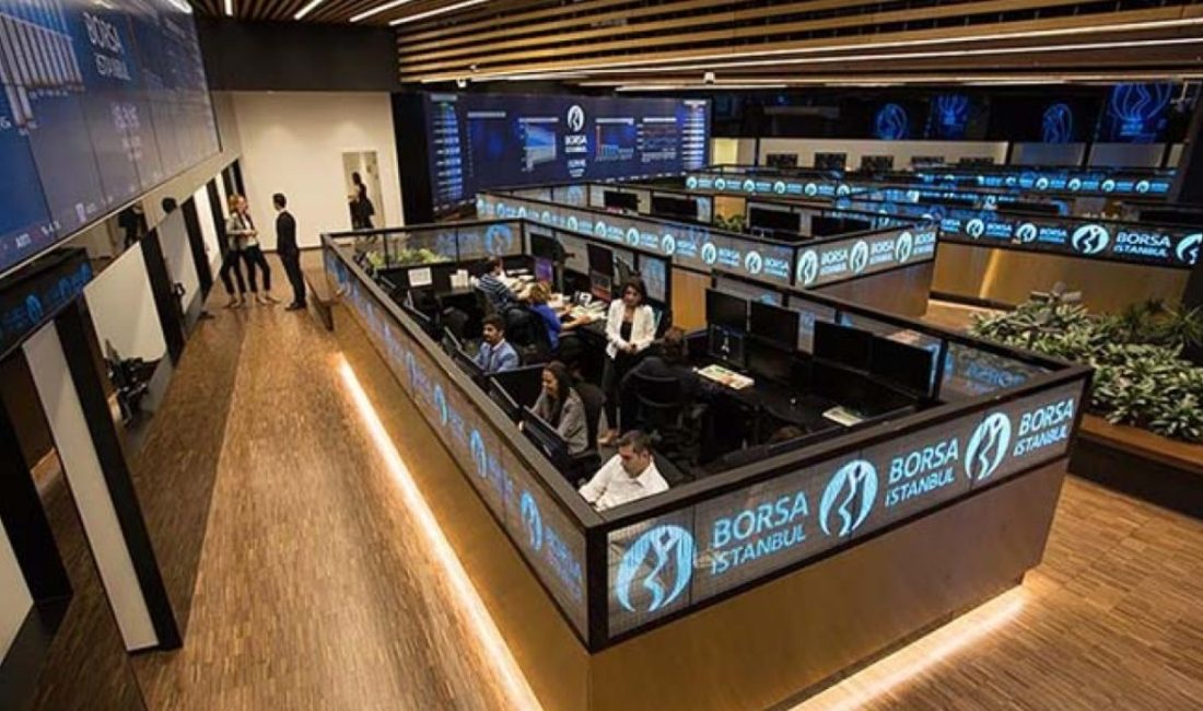 Borsa İstanbul, yeni işlem gününe küresel piyasalardaki olumlu havanın etkisiyle