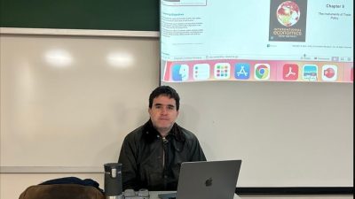 Prof. Dr. Ceyhun Elgin, açıklanan enflasyon verisinin ardından yaptığı sosyal