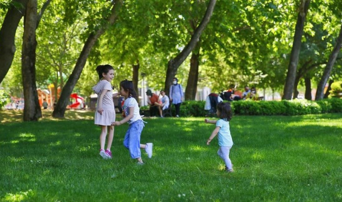 Türkiye İstatistik Kurumu (TÜİK) verileri, ülkede çocuk nüfus oranının tarihi