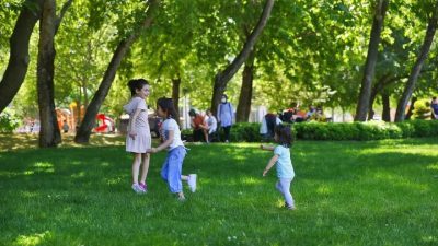 Türkiye İstatistik Kurumu (TÜİK) verileri, ülkede çocuk nüfus oranının tarihi