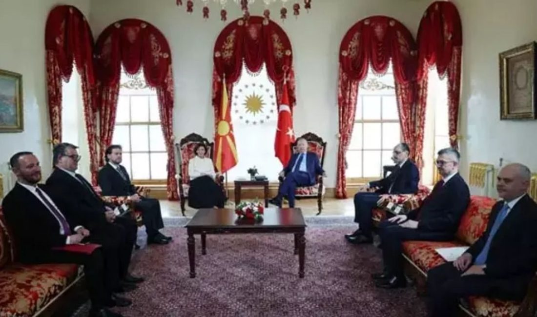 Cumhurbaşkanı Recep Tayyip Erdoğan, İstanbul