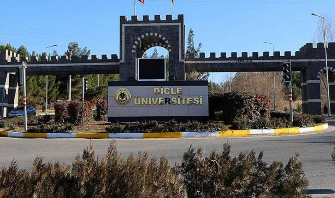 Diyarbakır’daki Dicle Üniversitesi yerleşkesinde yürütülen sismik arama çalışmalarında petrol rezervi