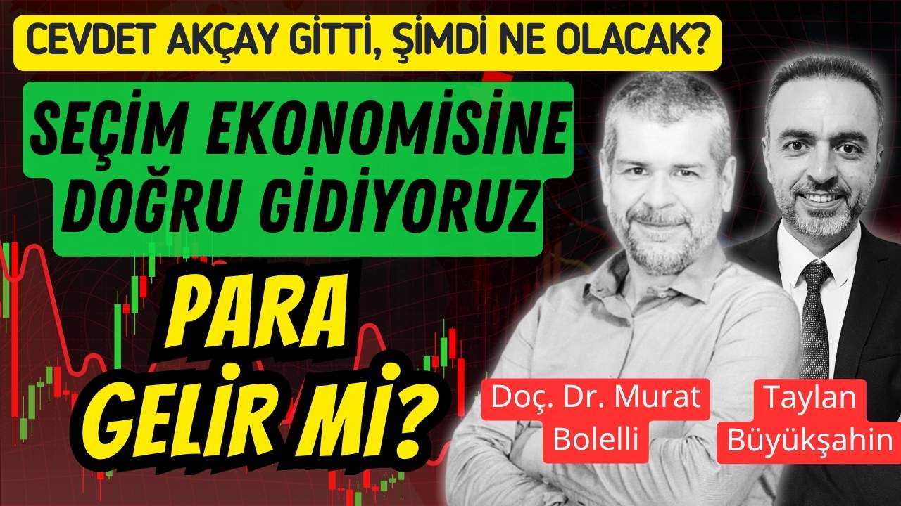 Doç. Dr. Murat Bolelli, TC Lira TV'de tclira.com Genel Yayın