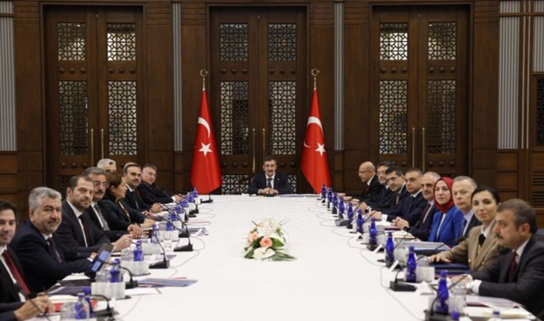 Ekonomi Koordinasyon Kurulu’nun (EKK) 2026 yılı dördüncü toplantısının ardından yapılan
