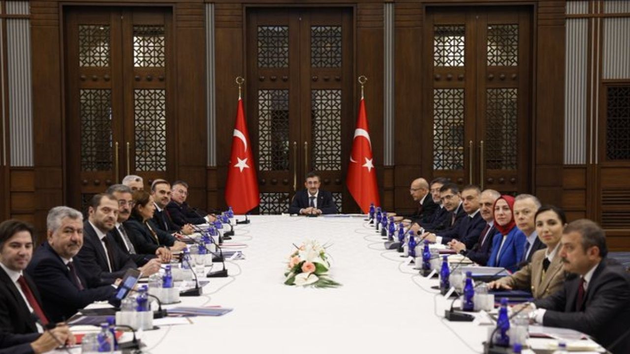 Ekonomi Koordinasyon Kurulu’nun (EKK) 2026 yılı dördüncü toplantısının ardından yapılan