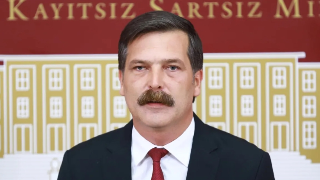 TİP Genel Başkanı Erkan Baş, tutuklu Hatay Milletvekili Can Atalay’ın