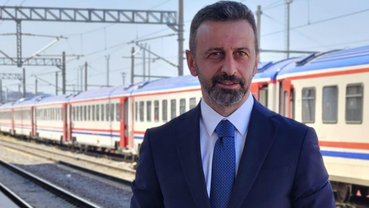 İzmir’den Şanghay’a ilk blok tren seferi: Türkiye-Çin lojistiğinde yeni dönem
