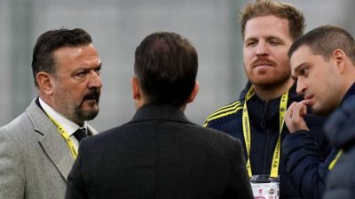 Fenerbahçe Yönetim Kurulu Üyesi Ertan Torunoğulları, Galatasaray derbisinin ardından yaptığı