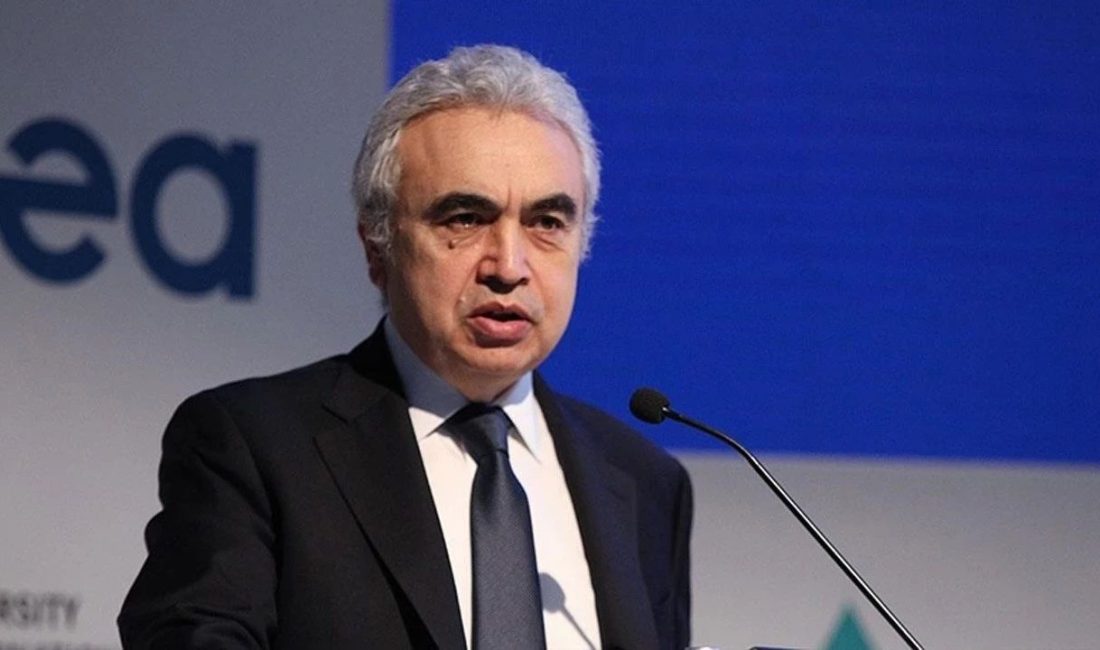 Uluslararası Enerji Ajansı (UEA) Başkanı Fatih Birol, Hürmüz Boğazı’ndaki kesintinin