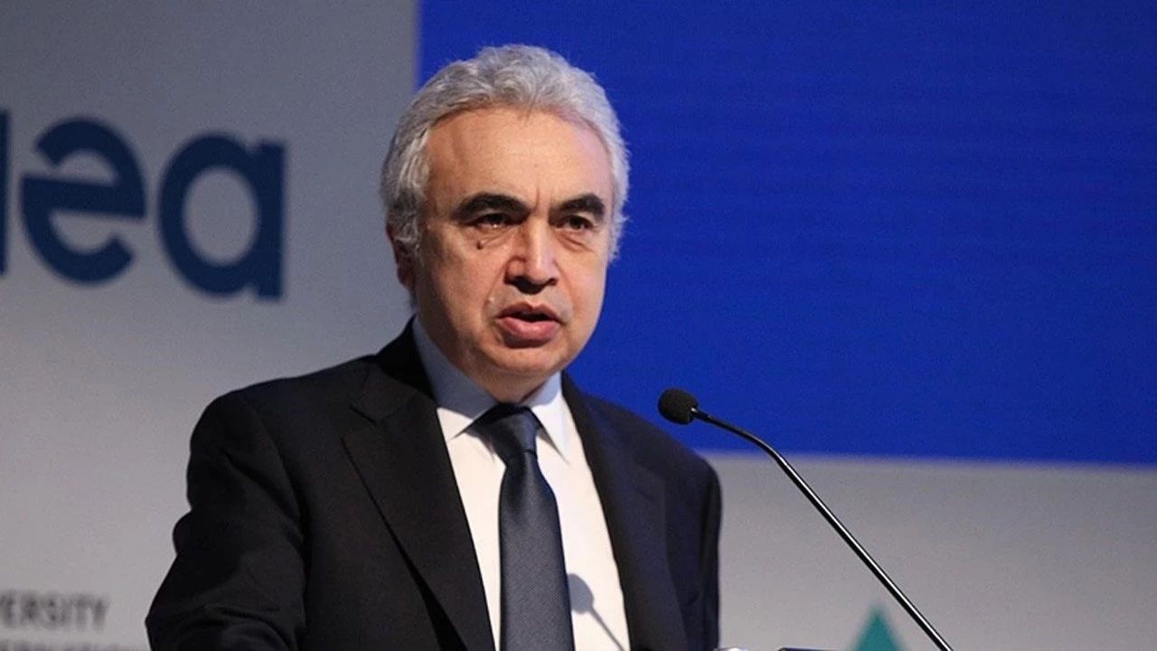 Uluslararası Enerji Ajansı (UEA) Başkanı Fatih Birol, Hürmüz Boğazı’ndaki kesintinin