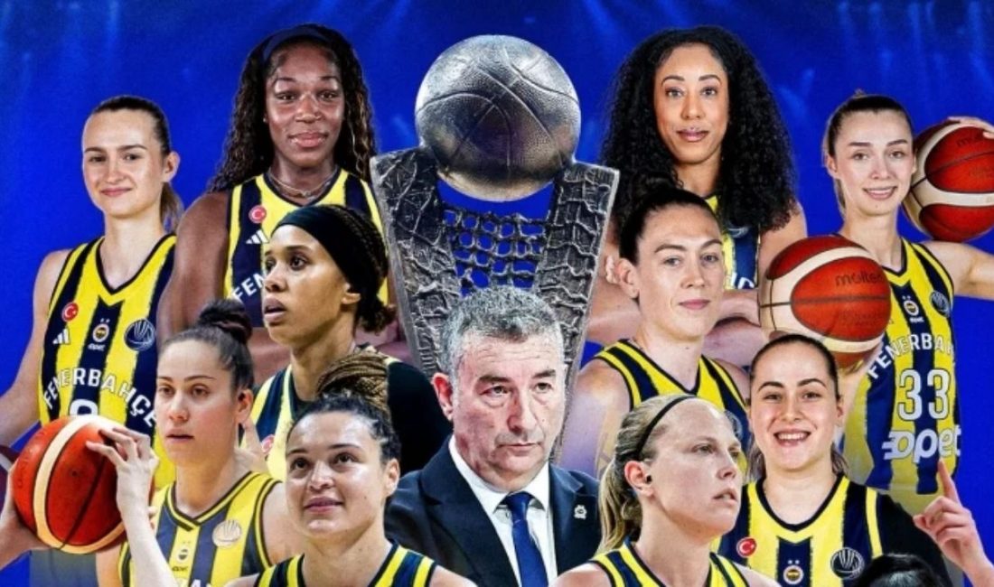 
EuroLeague Women finalinde iki Türk takımını karşı karşıya getiren derbide