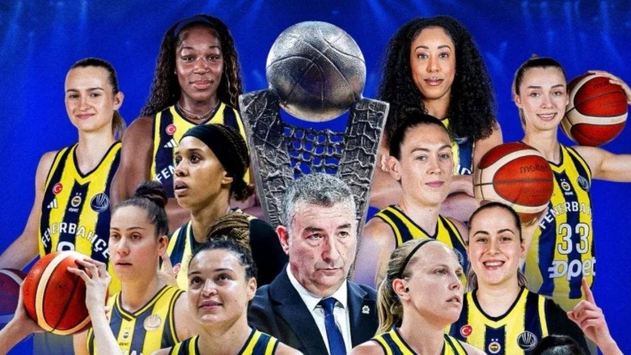 
EuroLeague Women finalinde iki Türk takımını karşı karşıya getiren derbide