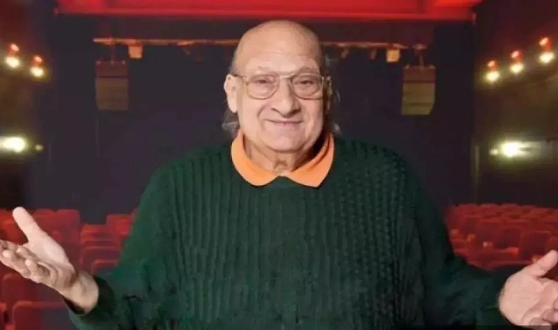 Tiyatro, opera ve televizyon dünyasının tanınan isimlerinden Ferdi Atuner, 82