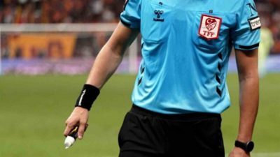 Süper Lig'in 31. haftasında oynanacak Galatasaray-Fenerbahçe derbisinde hakem Yasin Kol