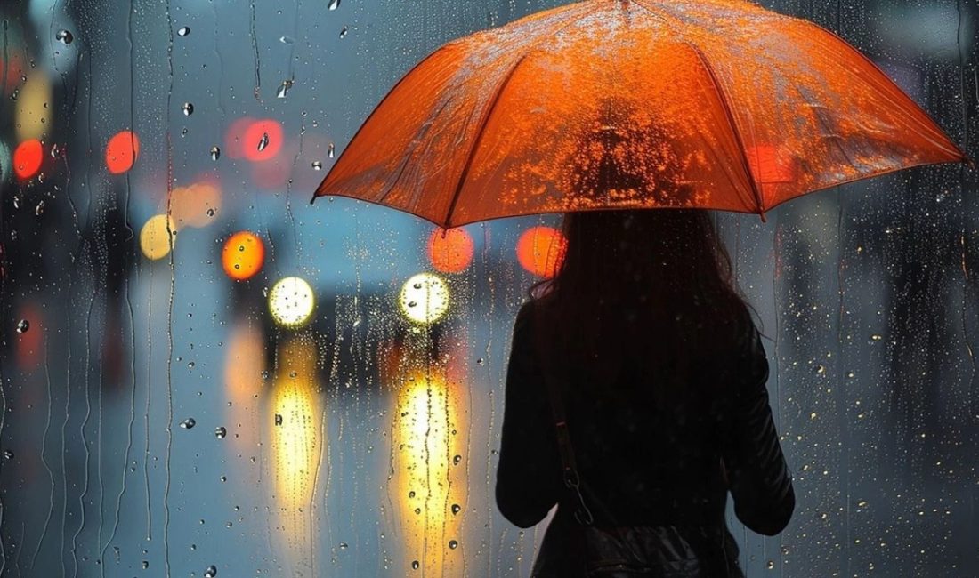 Meteoroloji Genel Müdürlüğü, 21 Nisan Salı tarihli hava durumu raporunu