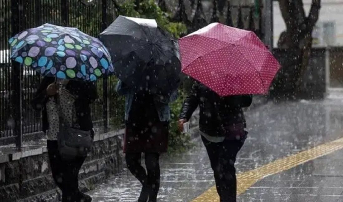 Meteoroloji’nin 5 Mayıs 2026 hava durumu tahminleri belli oldu. Yurt