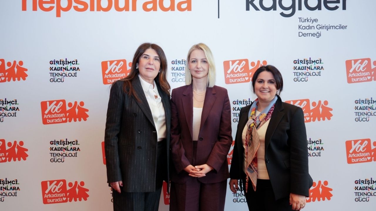 Hepsiburada ile KAGİDER iş birliğinde yürütülen “Yol Arkadaşın Burada” programının