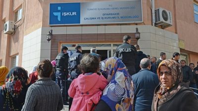 Türkiye İş Kurumu’nun (İŞKUR) mart ayına ilişkin açıkladığı veriler, kayıtlı