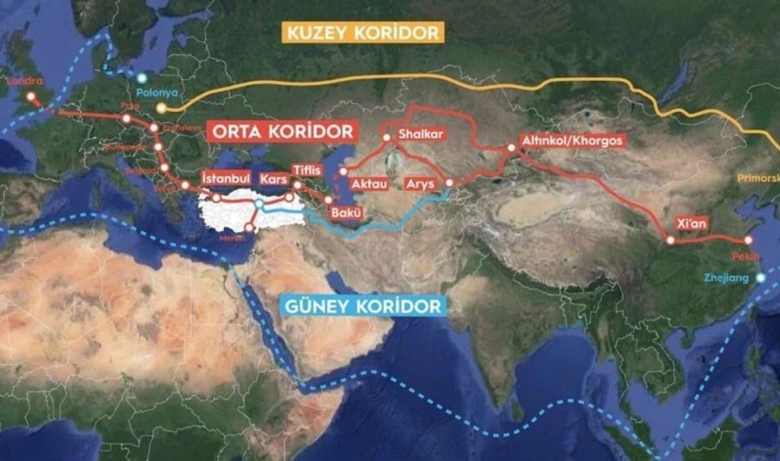 Türkiye, İstanbul Kuzey Demir Yolu Geçişi Projesi için Dünya Bankası’ndan