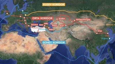 Türkiye, İstanbul Kuzey Demir Yolu Geçişi Projesi için Dünya Bankası’ndan