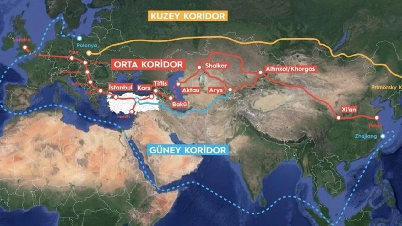 Türkiye, İstanbul Kuzey Demir Yolu Geçişi Projesi için Dünya Bankası’ndan