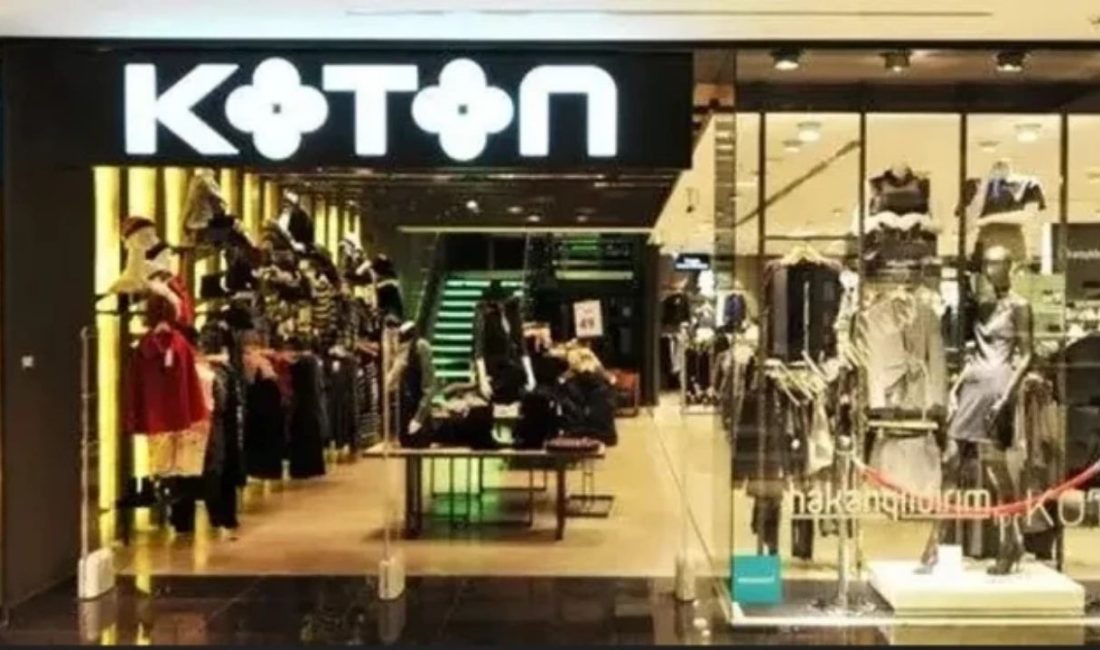 Koton, Ukrayna’daki tüm mağazalarını kapatma kararı alırken, markanın ülkedeki operasyonlarını