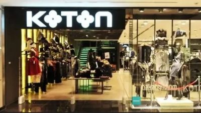 Koton, Ukrayna’daki tüm mağazalarını kapatma kararı alırken, markanın ülkedeki operasyonlarını