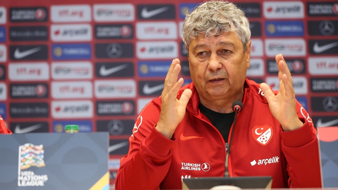 80 yaşındaki teknik direktör Mircea Lucescu’nun kalp krizi geçirdiği ve
