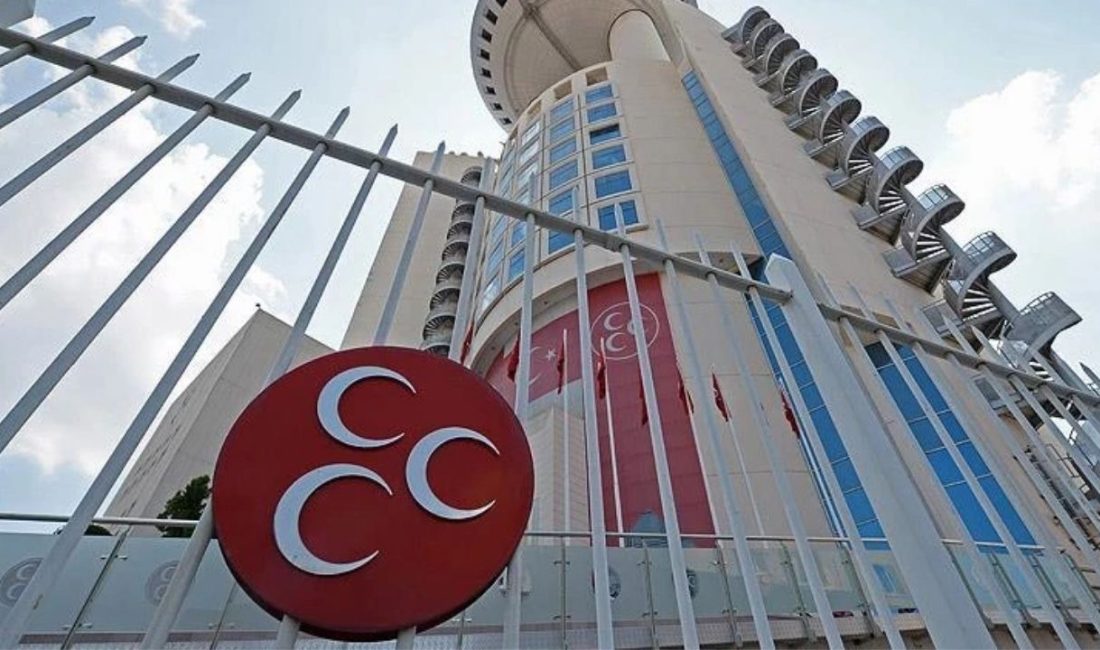 Milliyetçi Hareket Partisi’nde (MHP) üç il teşkilatına ilişkin dikkat çeken