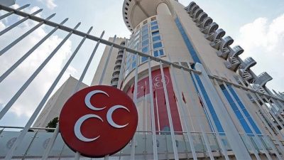 Milliyetçi Hareket Partisi’nde (MHP) üç il teşkilatına ilişkin dikkat çeken