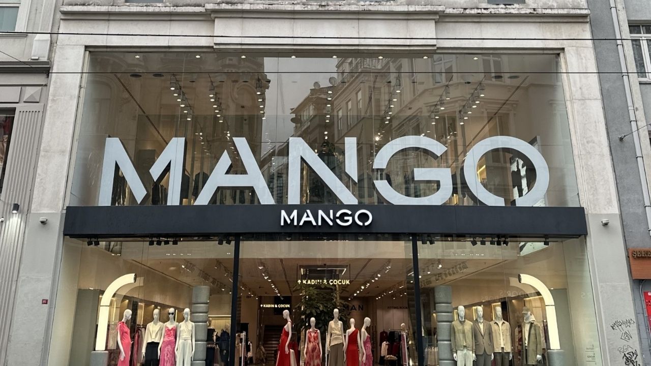 Uluslararası moda markası Mango, Türkiye pazarındaki genişleme planlarını sürdürüyor. 2025’i
