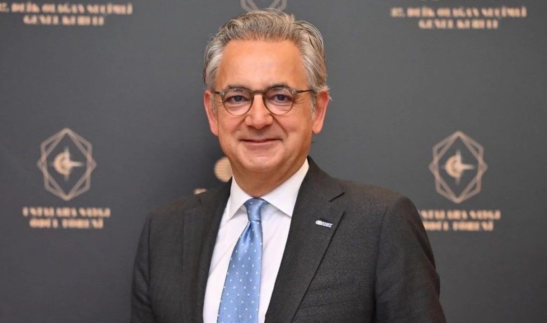 DEİK/Türkiye-Avrupa İş Konseyleri Koordinatör Başkanı Mehmet Ali Yalçındağ, Avrupa Komisyonu