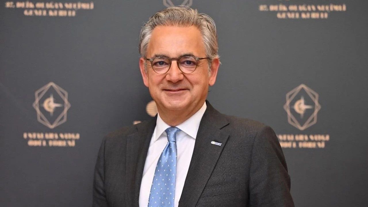 DEİK/Türkiye-Avrupa İş Konseyleri Koordinatör Başkanı Mehmet Ali Yalçındağ, Avrupa Komisyonu