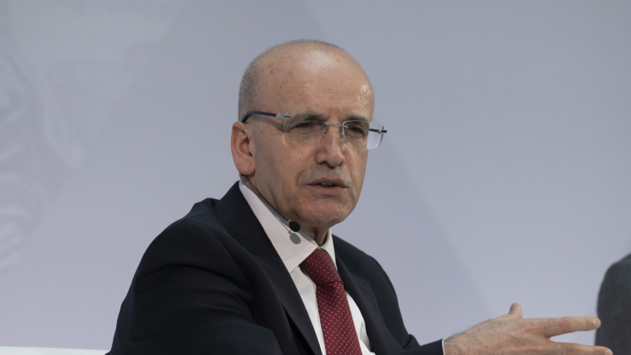 Hazine ve Maliye Bakanı Mehmet Şimşek, IMF-Dünya Bankası Bahar Toplantıları