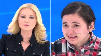 Müge Anlı ile Tatlı Sert programına katılan Rümeysa Eda Dağlar’ın