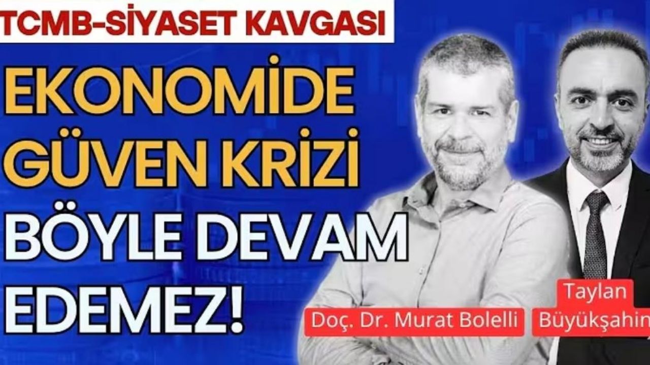 Türkiye’de artan rezerv kaybı, jeopolitik gerilimler ve ekonomi yönetimine yönelik