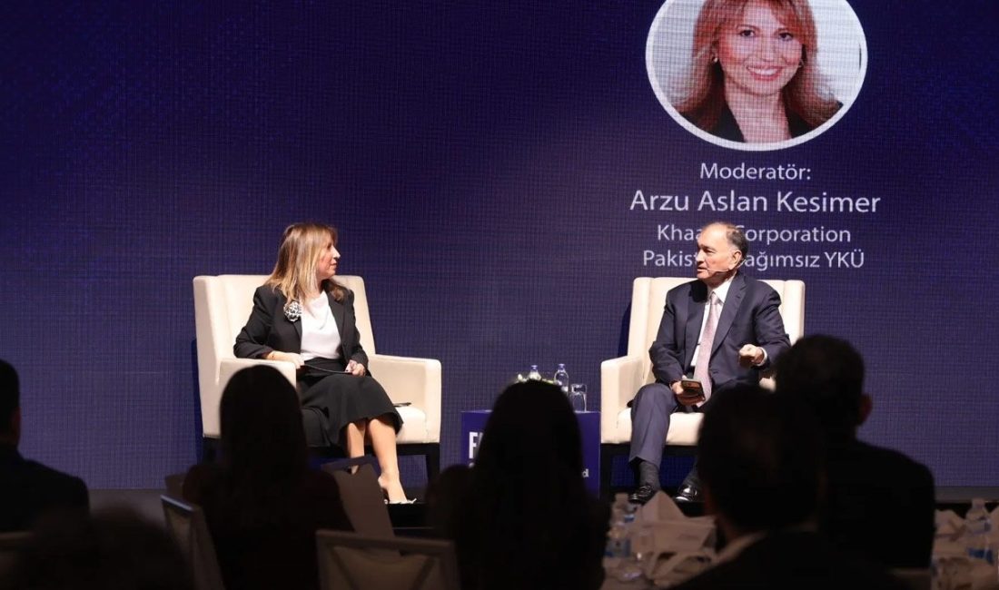 İş insanı Murat Ülker, küresel ekonomide artan belirsizliklerin şirket yönetiminde