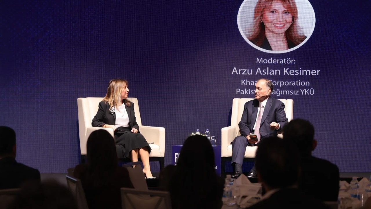 İş insanı Murat Ülker, küresel ekonomide artan belirsizliklerin şirket yönetiminde