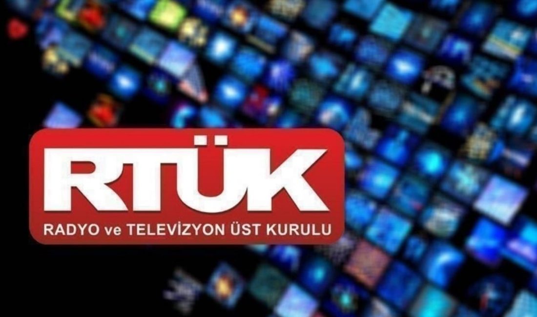 Radyo ve Televizyon Üst Kurulu (RTÜK), yayın ihlalleri gerekçesiyle TV8,