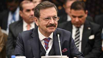 TOBB Başkanı Rifat Hisarcıklıoğlu, 30 Nisan’da sona erecek döviz dönüşüm