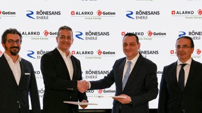 Rönesans Enerji, yenilenebilir enerji yatırımlarını enerji depolama teknolojileriyle güçlendirme stratejisi